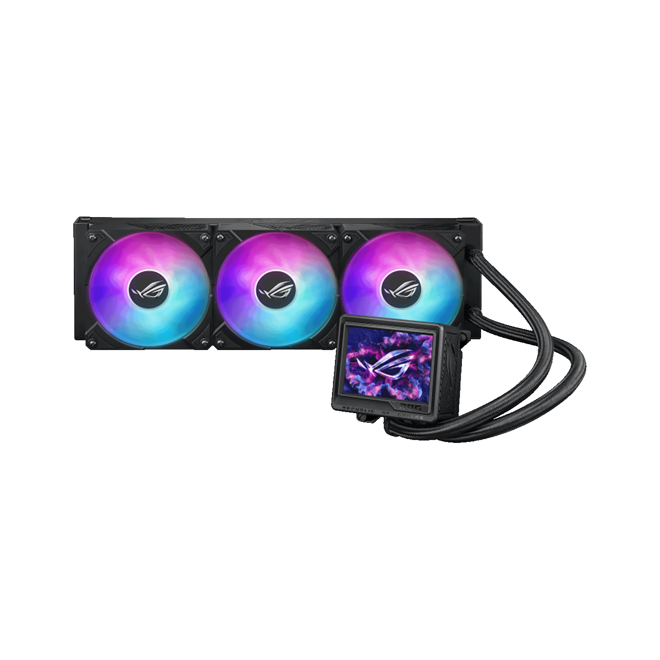 ROG RYUJIN III 360 ARGB EXTREME | ROG RYUJIN III 360 ARGB EXTREME