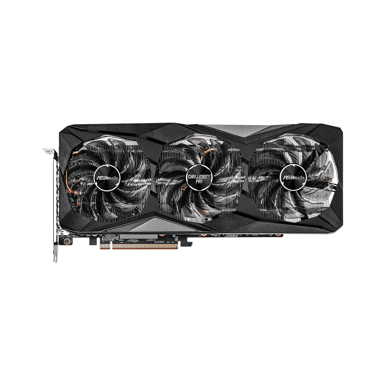 RX6750XT CLP 12GO | ASRock(アスロック) Radeon RX 6750 XT 搭載