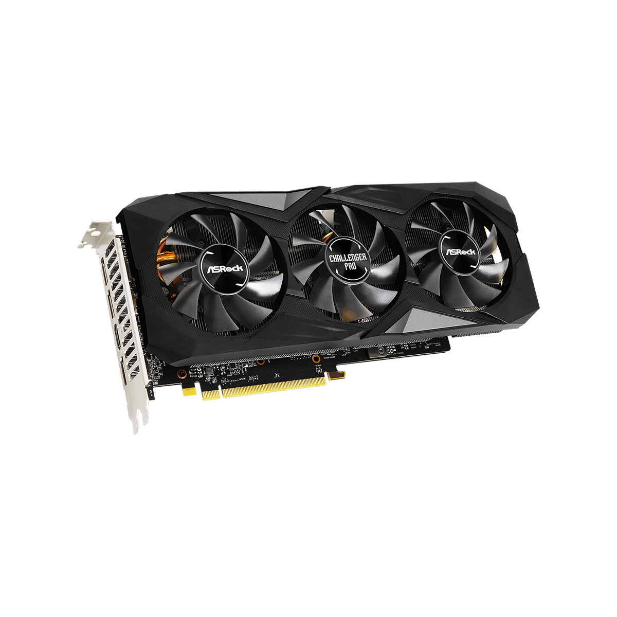 RX 5700 XT Challenger Pro 8G OC | ASRock(アスロック) Radeon RX