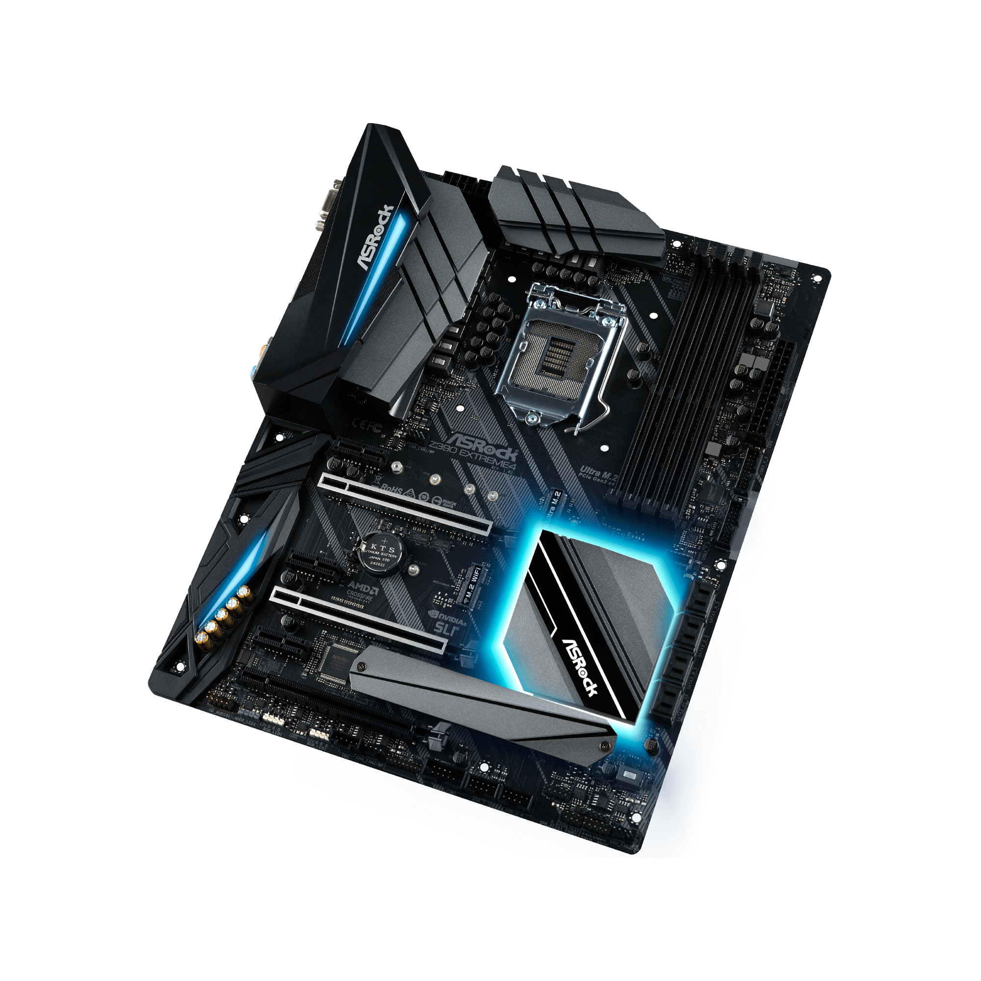 ASRock Z390 Pro4 マザーボード+Core i7 9700K ASRock Z390 Pro4