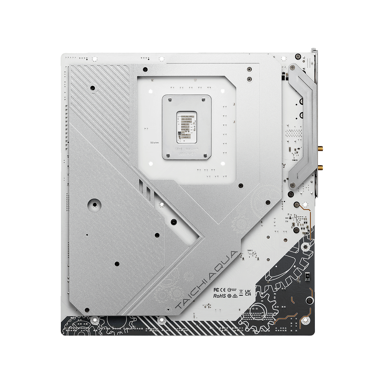 Z890 Taichi AQUA | Z890 Taichi AQUA | ASRock(アスロック) LGA1851