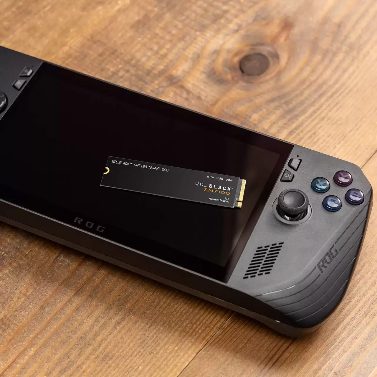 WDS200T4X0E | WDS200T4X0E | WesternDigital WD_BLACK SN7100