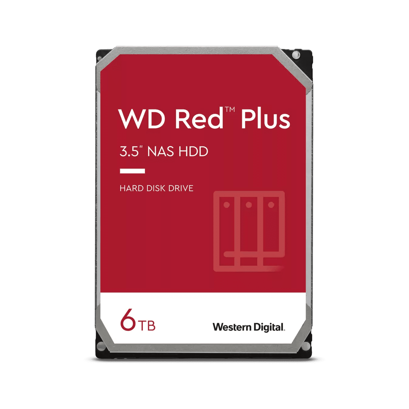 WD60EFPX | WD60EFPX | WesternDigital WD Red Plus NAS向け SATA3