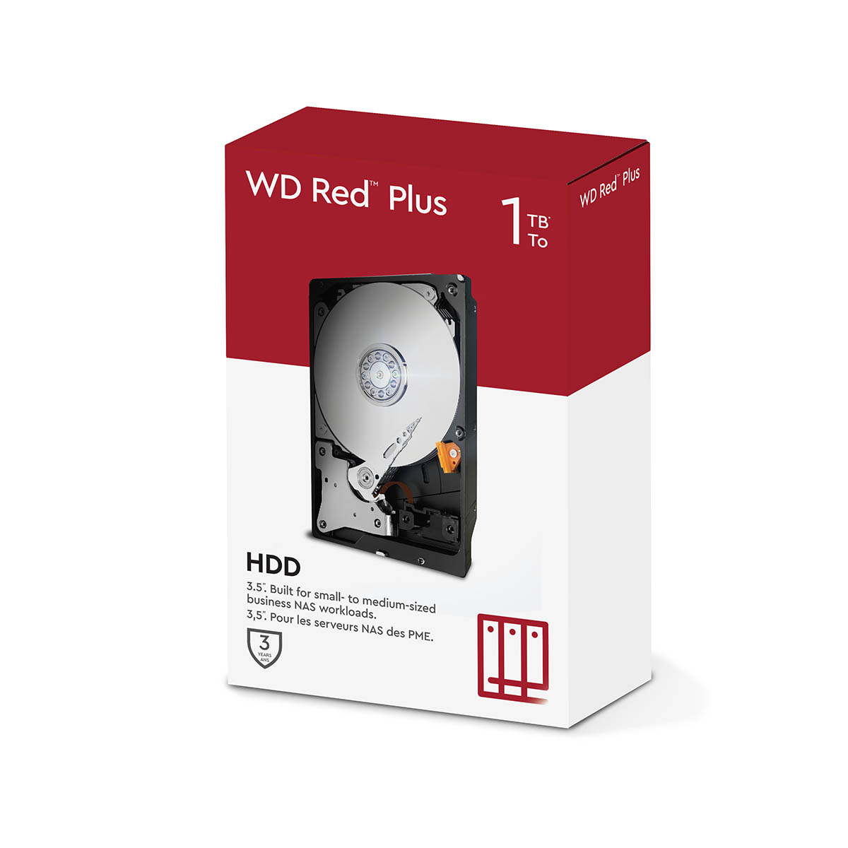 WD20EFZX | WD20EFZX | WesternDigital WD Red Plus NAS向け SATA3