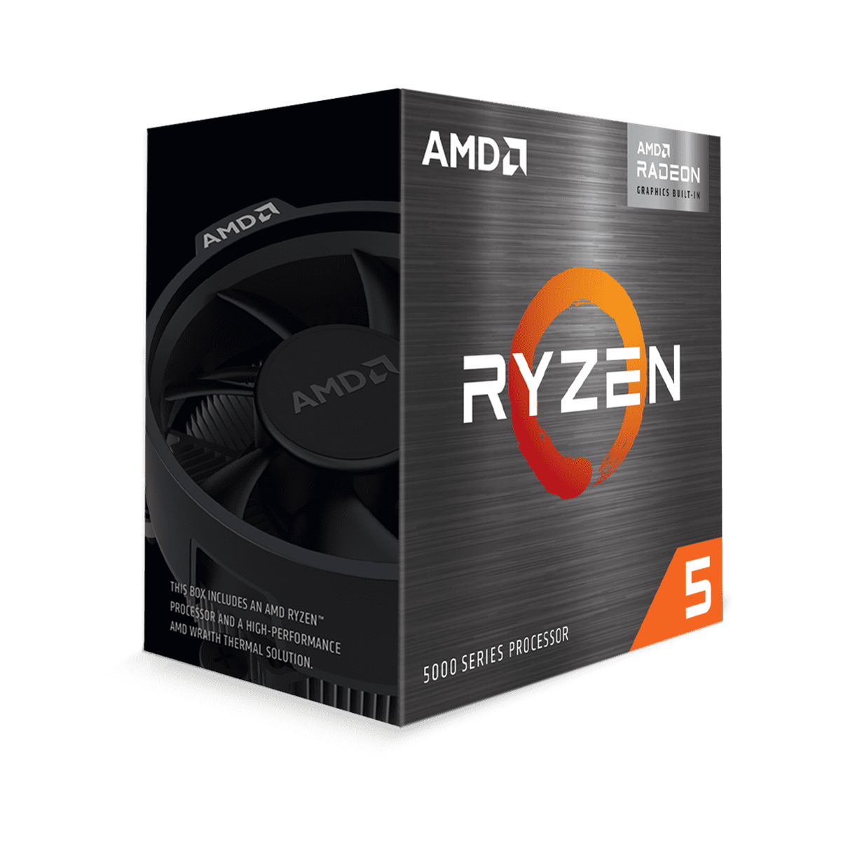 100-100000252BOX | AMD Ryzen 5 5600G プロセッサ | CFD販売株式会社