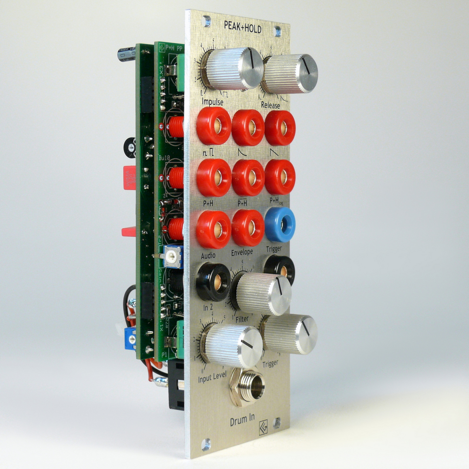 モジュラーシンセ/ユーロラックCG-Products XR22 VCO FT 【公式通販】