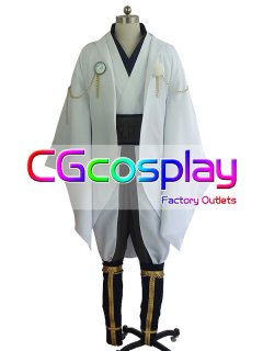 刀剣乱舞 同田貫正国 戦衣装 胸当て コスプレ道具 コスプレ衣装