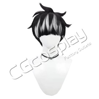 怪獣8号 市川レノ コスプレウィッグ コスプレ衣装