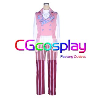 A3!(エースリー) 御影密 主人はミステリにご執心 コスプレ衣装