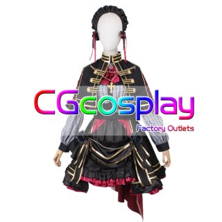 ソードアート・オンラインII シノン コスプレ衣装