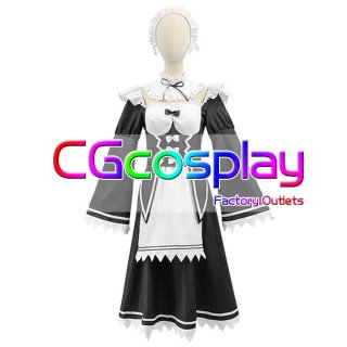 Re:ゼロから始める異世界生活 ベアトリス コスプレ衣装