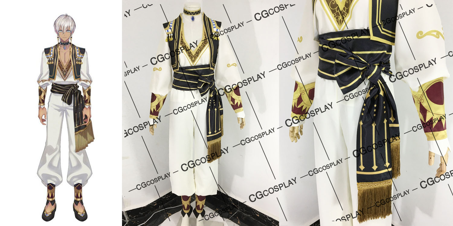 にじさんじ イブラヒム コスプレ衣装 - CGcosplay What's Newページ