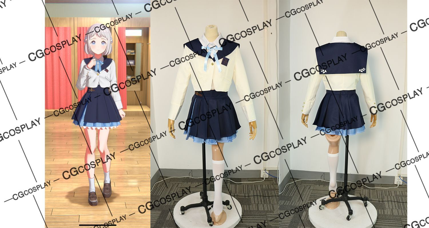 学園アイドルマスター 葛城 リーリヤ コスプレ衣装 - CGcosplay What's