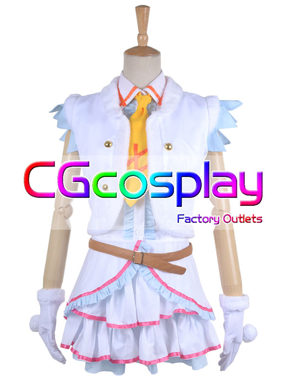 Love Live! ラブライブ! Snow halation 南ことり コスプレ衣装