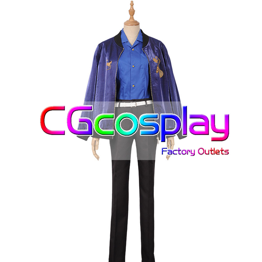 ヒプノシスマイク ヒプマイ MC.L.B ExtraWardrobe01 ANAN 碧棺左馬刻