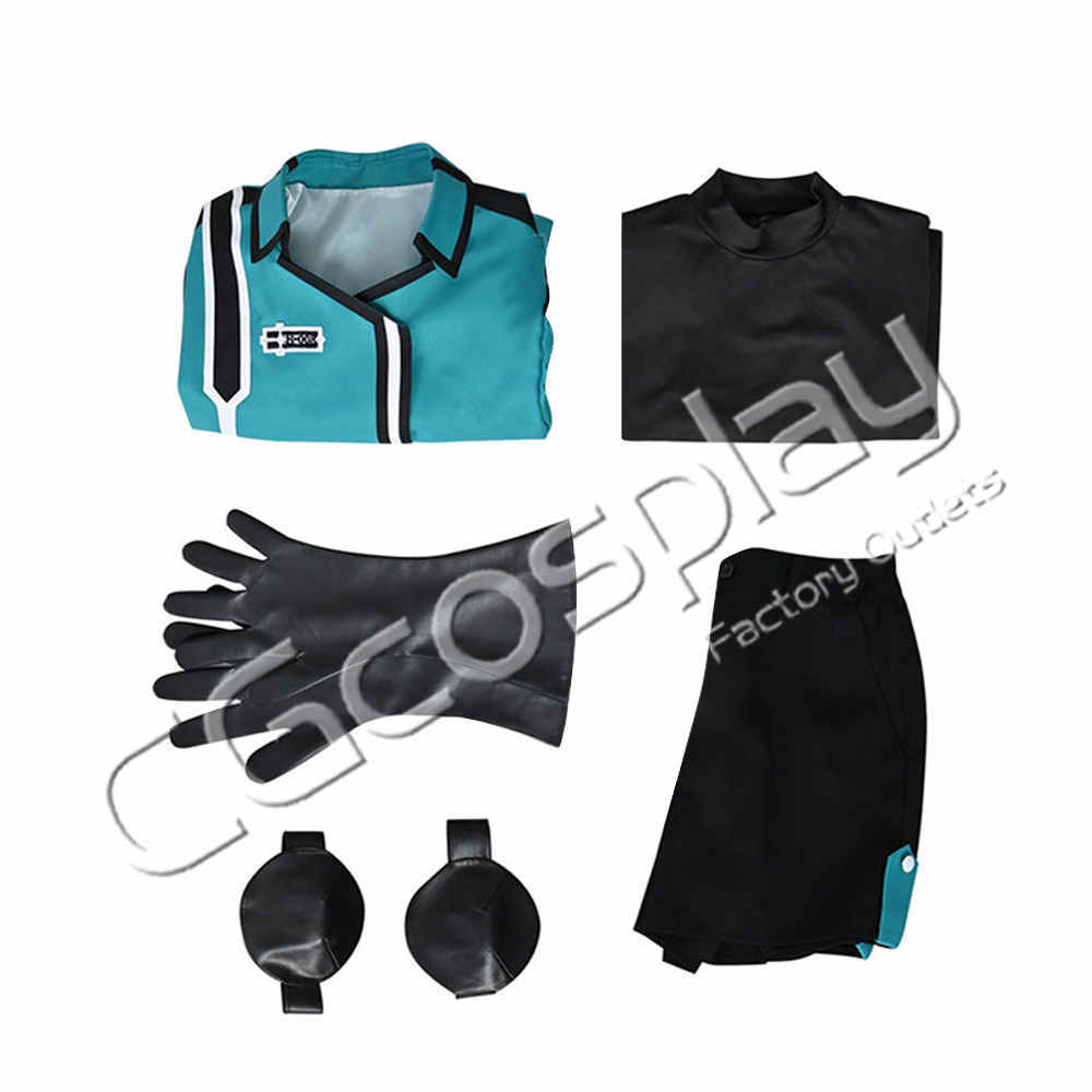 ワールドトリガー 雨取千佳 隊服 コスプレ衣装