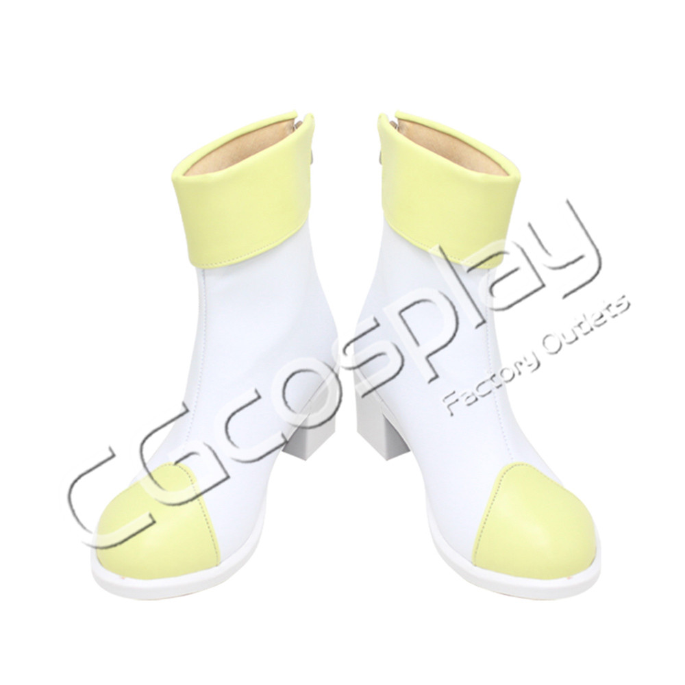 ラブライブ! School idol project 東條希 Snow Halation コスプレ靴