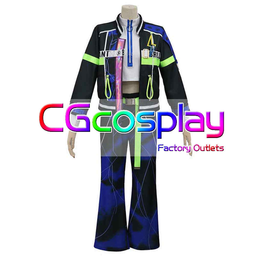 あんさんぶるスターズ! 青葉つむぎ Brilliant Smile トライライツ衣装