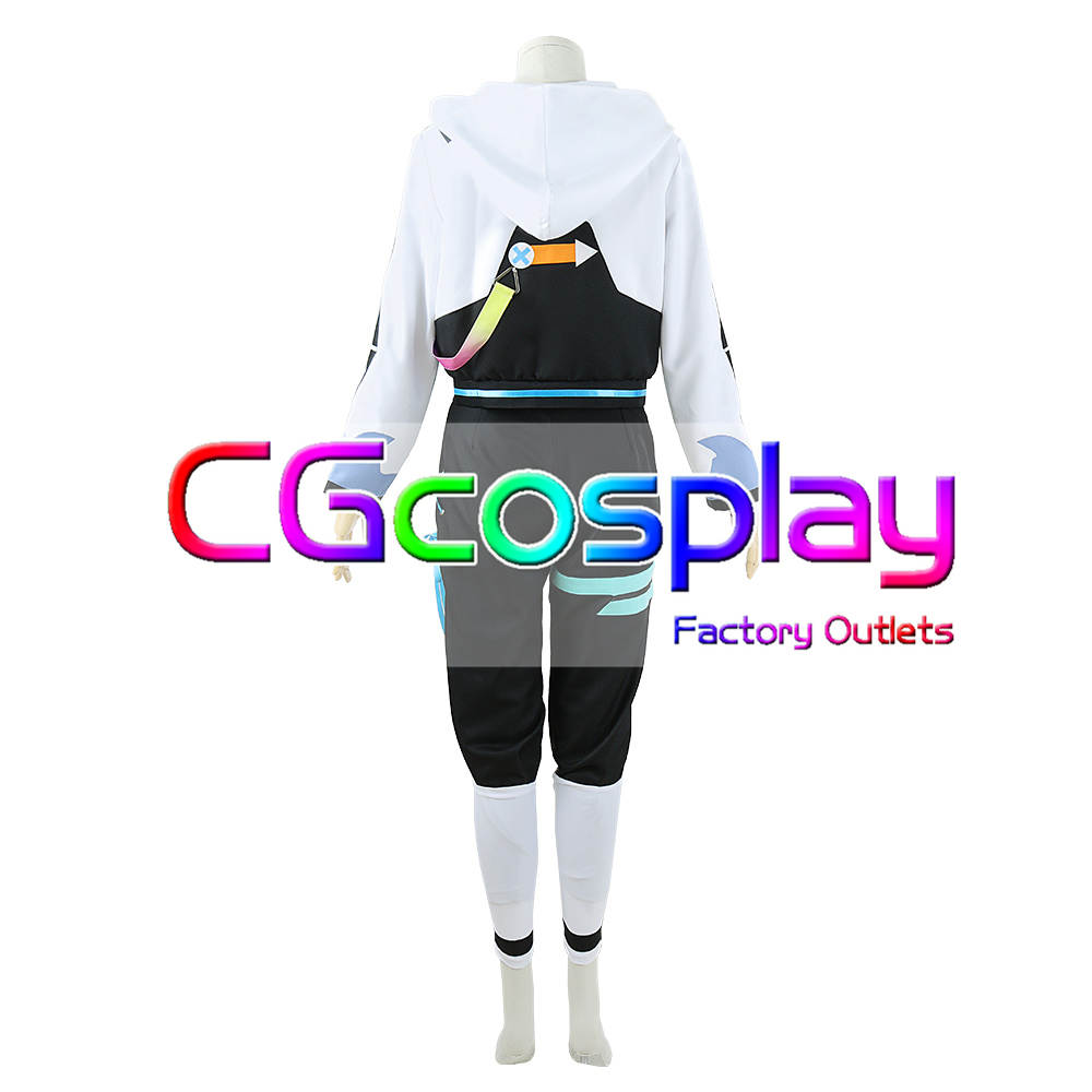 VTuber CR うるか (Uruca) コスプレ衣装