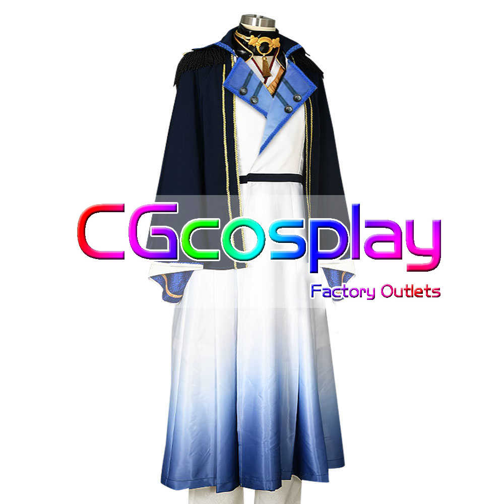 刀剣乱舞 三日月宗近 ミュージカル 真剣乱舞祭2017 コスプレ衣装