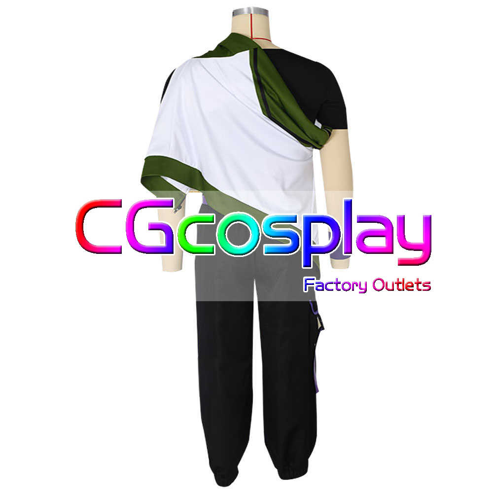 刀剣乱舞 五月雨江 内番 コスプレ衣装
