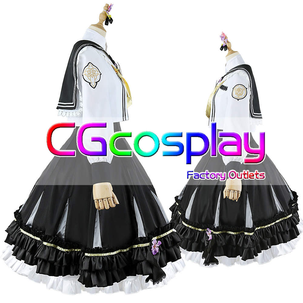 ブルーアーカイブ 白洲アズサ コスプレ衣装