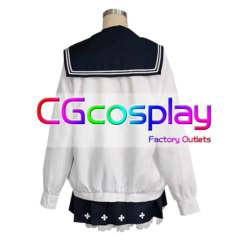 ブルーアーカイブ 阿慈谷ヒフミ コスプレ衣装