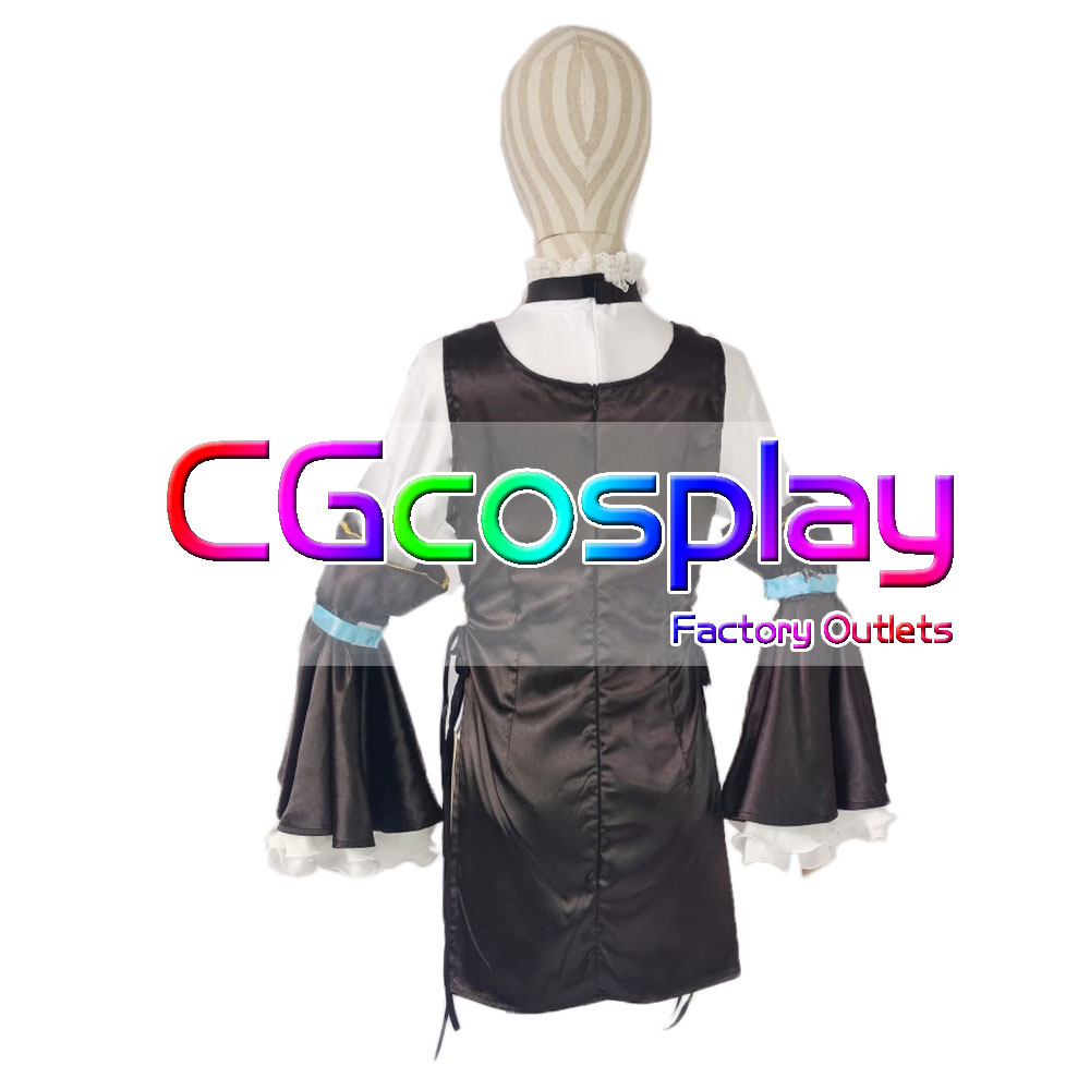 ブルーアーカイブ 若葉ヒナタ コスプレ衣装