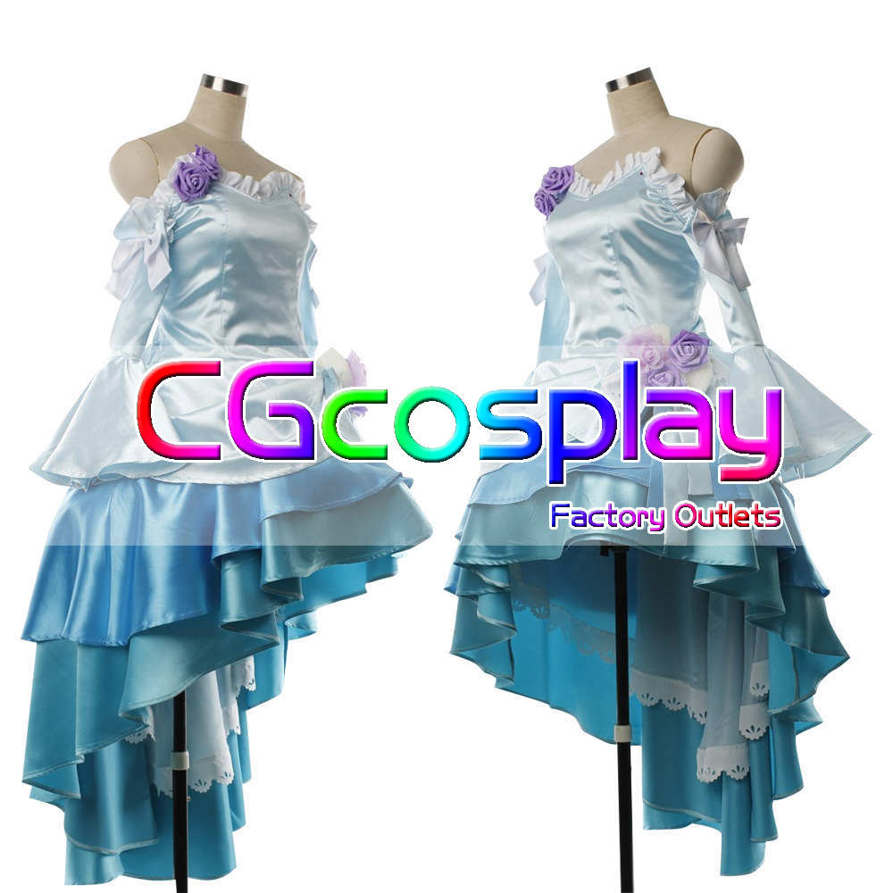 シンデレラガールズ お願い！シンデレラ 高垣楓 コスプレ衣装
