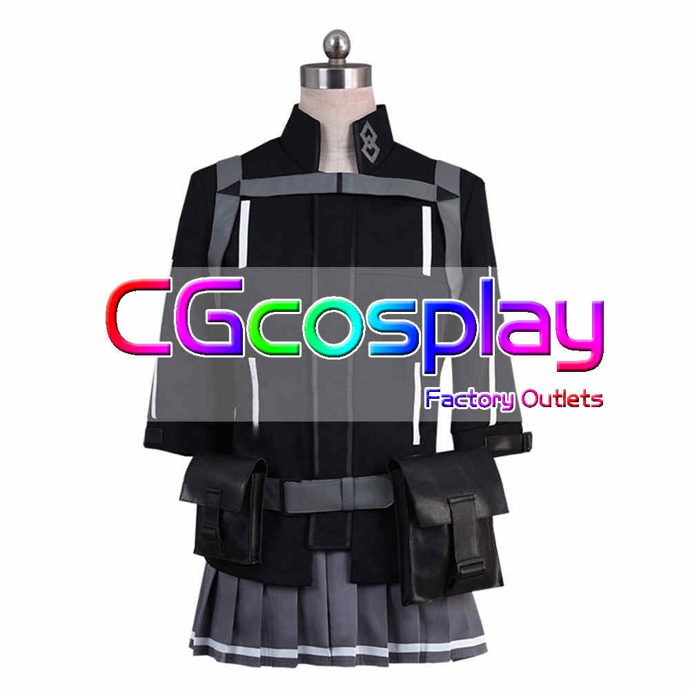 Fate/Grand Order FGO 魔術礼装 極地用カルデア制服 ぐだ子 コスプレ衣装