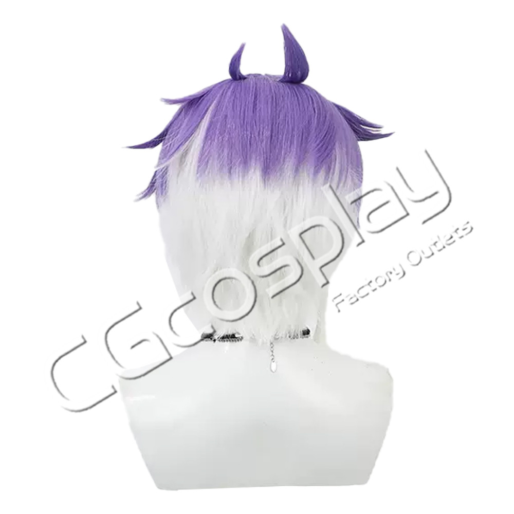 刀剣乱舞 源清麿 コスプレウィッグ コスプレ衣装