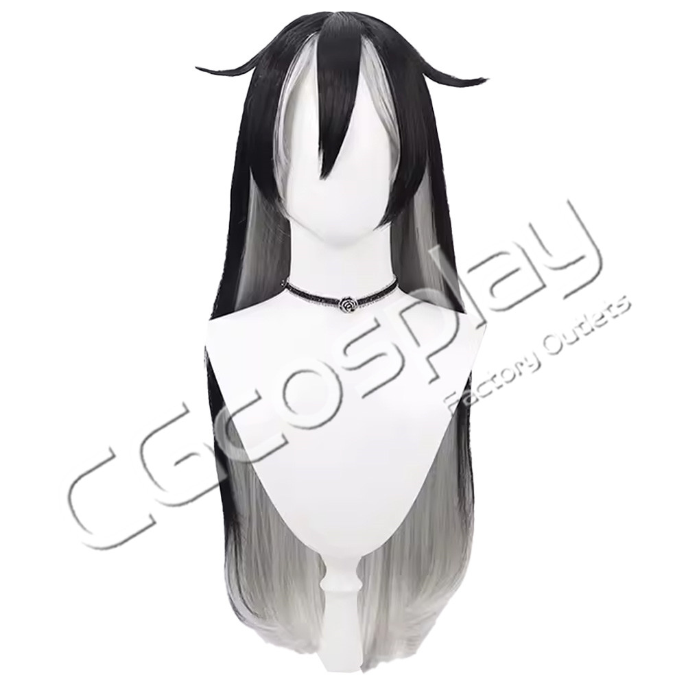 刀剣乱舞 数珠丸恒次 コスプレウィッグ コスプレ衣装