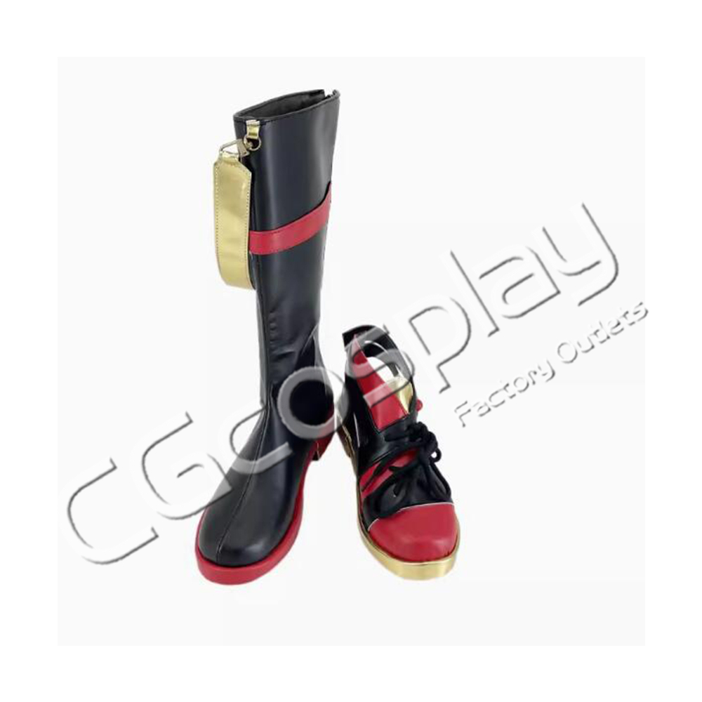 バーチャルYouTuber Vtuber VSPO！ ぶいすぽっ！ 小森めと コスプレ靴