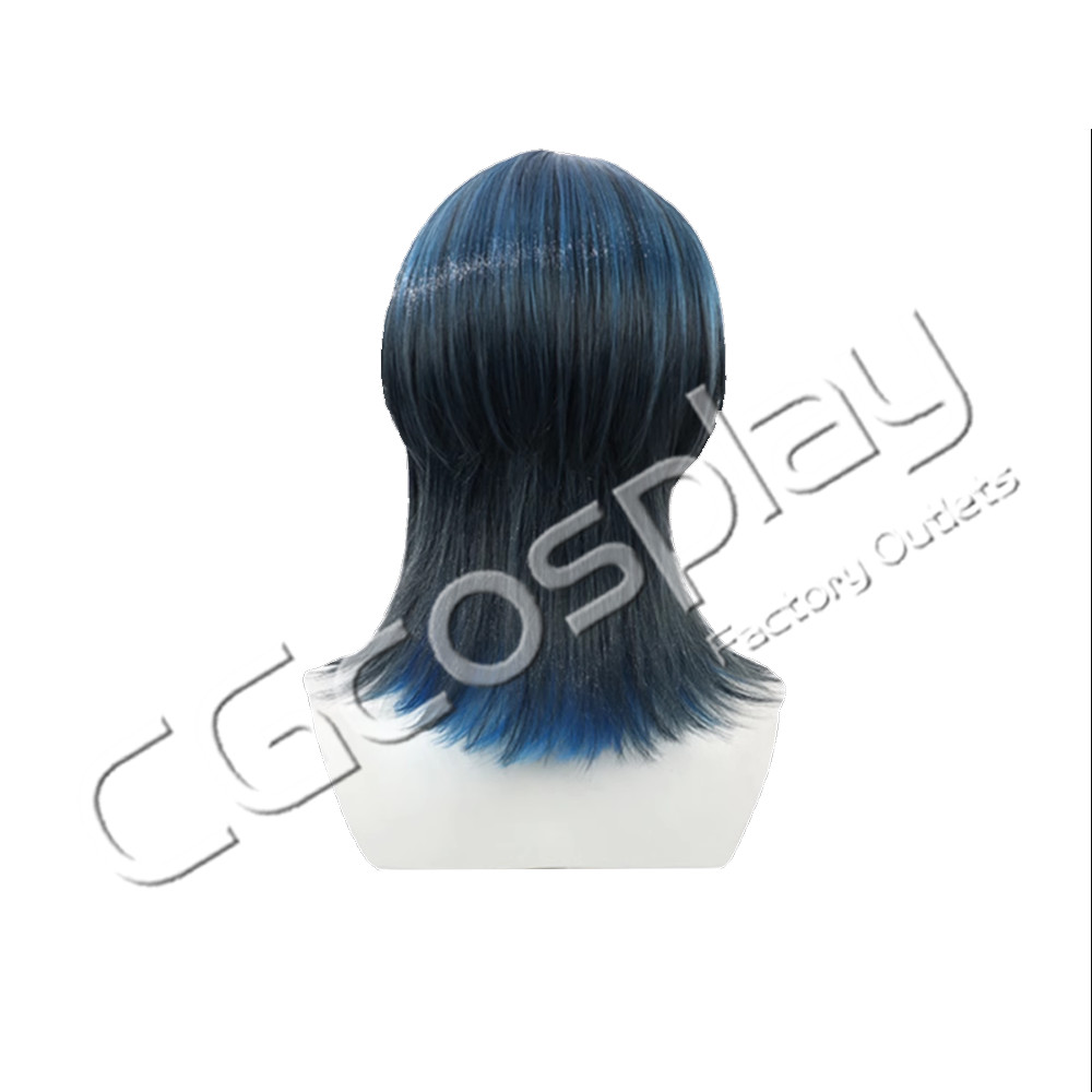 バーチャルYouTuber VTuber ReGLOSS 火威青 コスプレウィッグ コスプレ衣装