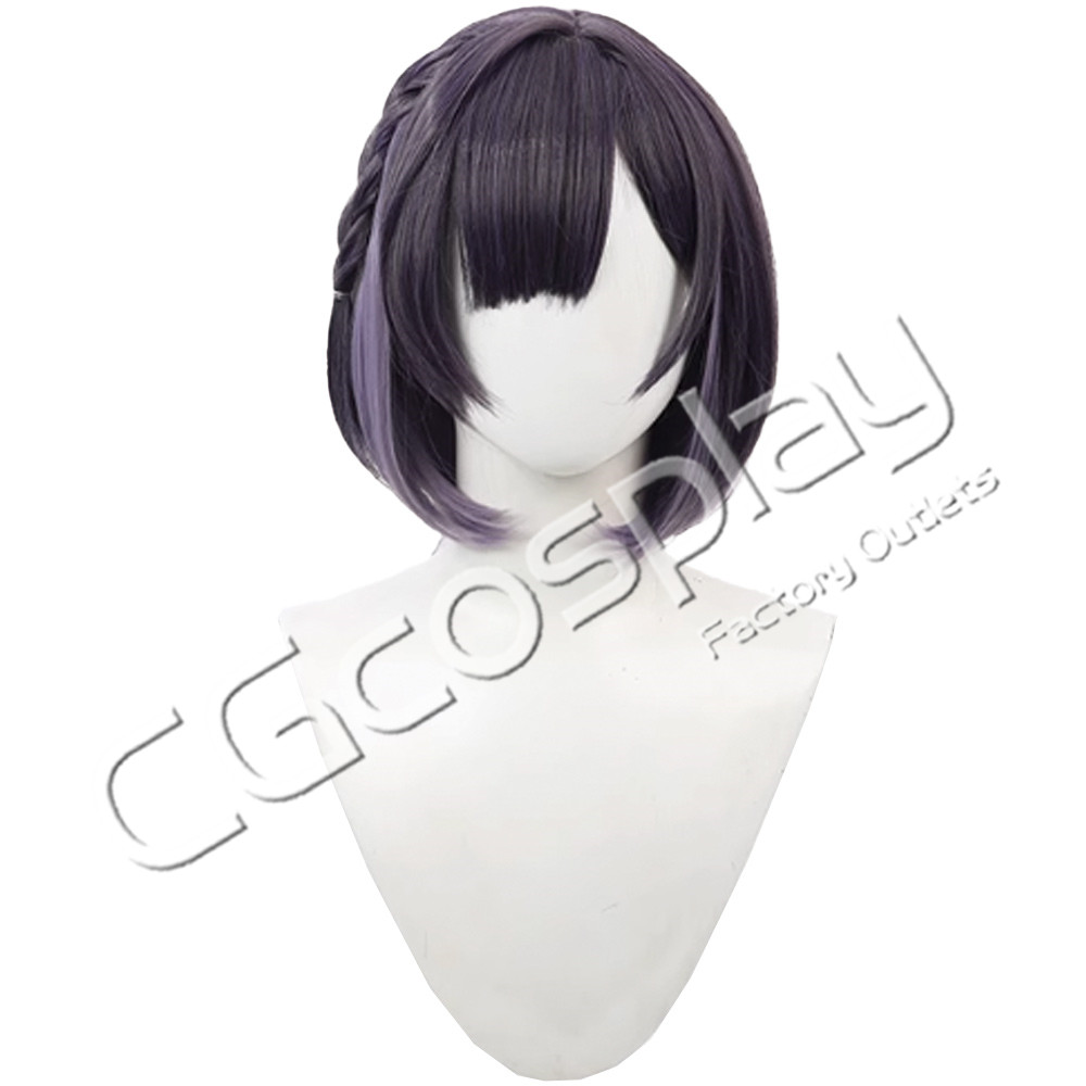 学園アイドルマスター 学マス 秦谷美鈴 コスプレウィッグ コスプレ衣装