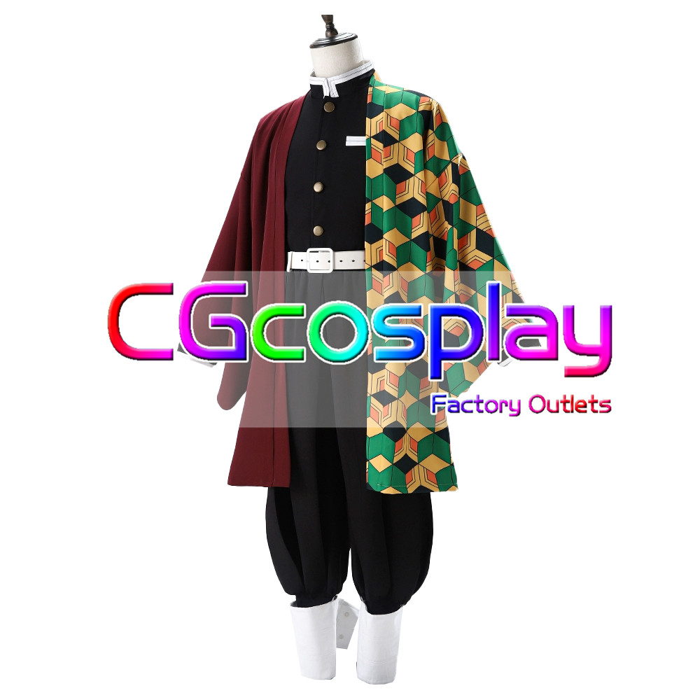 鬼滅の刃 冨岡義勇 コスプレ衣装