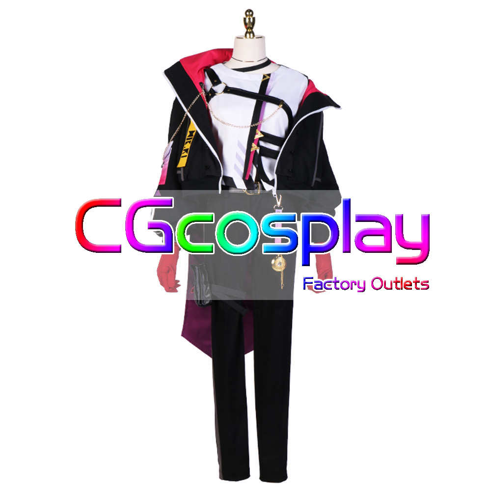 バーチャルYouTuber VTuber 渡会雲雀 コスプレ衣装