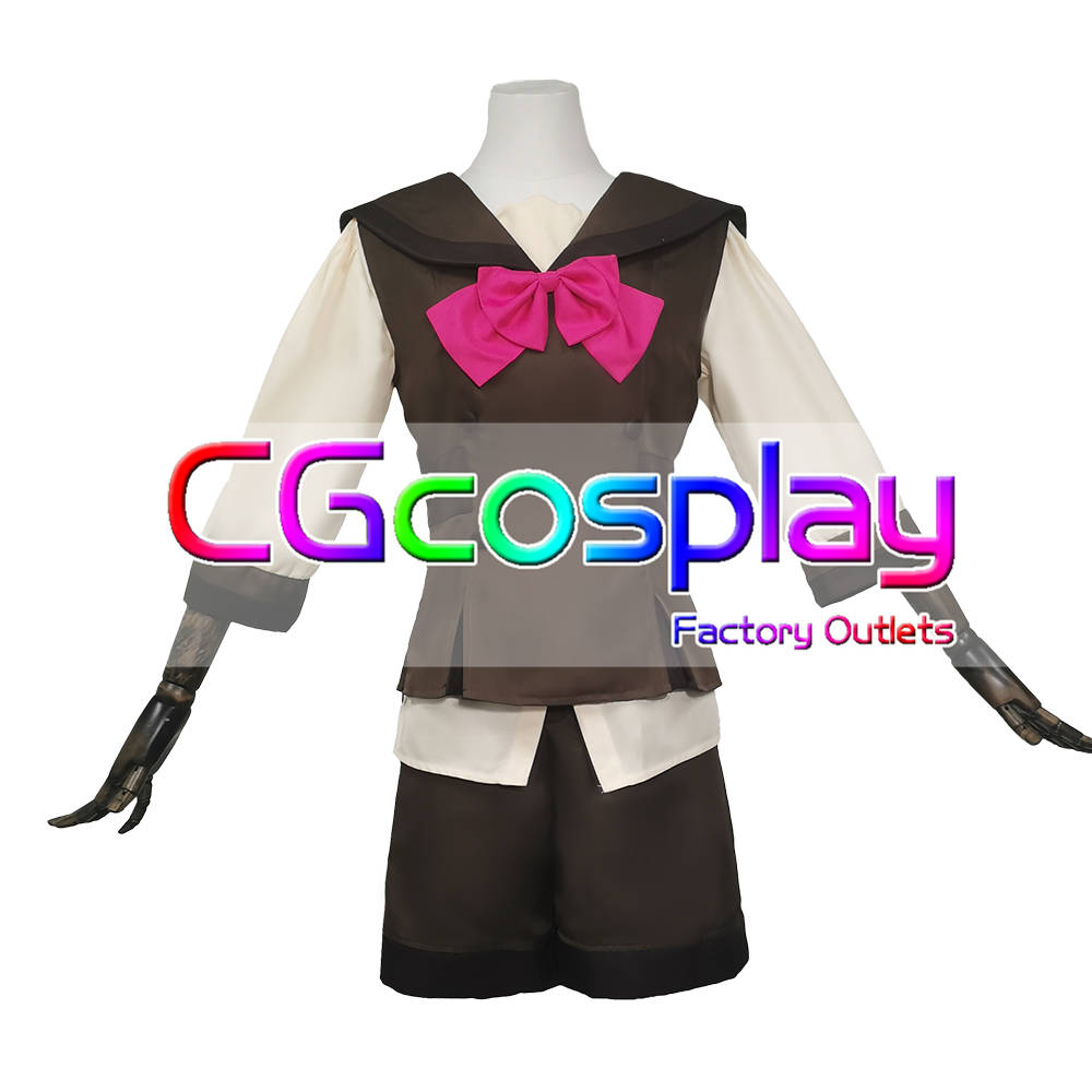 わんだふるぷりきゅあ! 猫屋敷ユキ 制服 コスプレ衣装