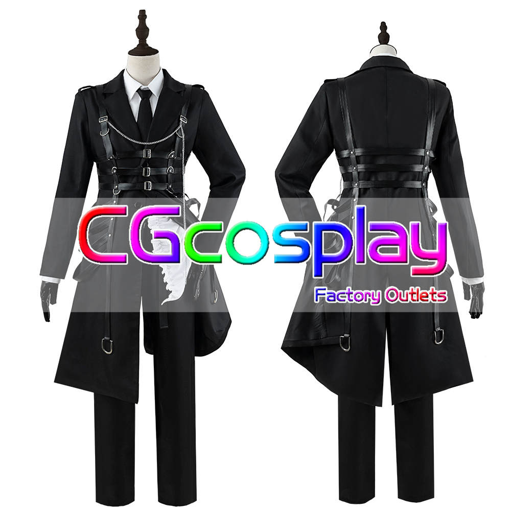 プロジェクトセカイ プロセカコラボ衣装 Vivid BAD SQUAD 青柳冬弥