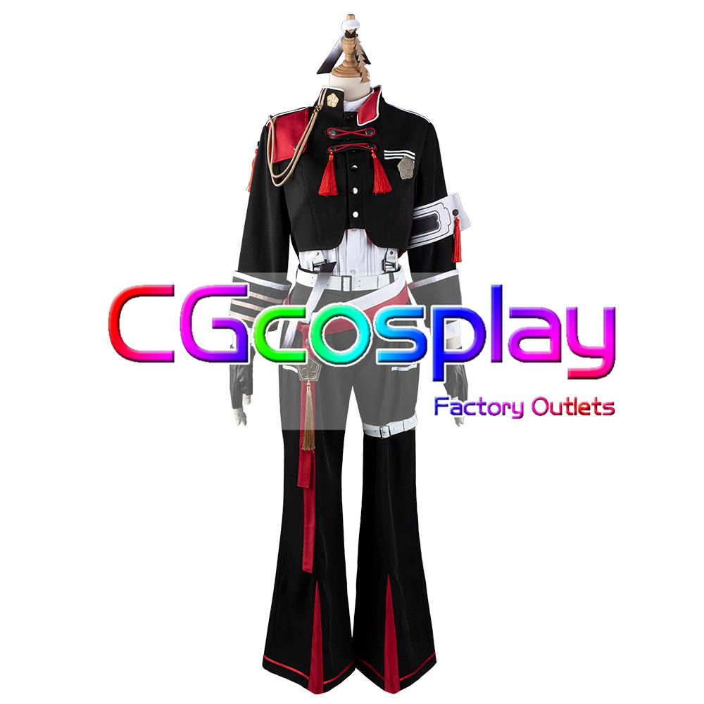 バーチャルYouTuber Vtuber 三華の樂 VΔLZ かい 藤士郎 けい コスプレ衣装