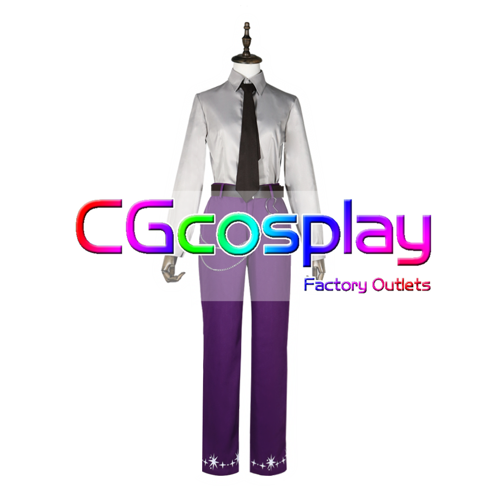 バーチャルYouTuber VTuber 7th Anniversary 不破湊 コスプレ衣装