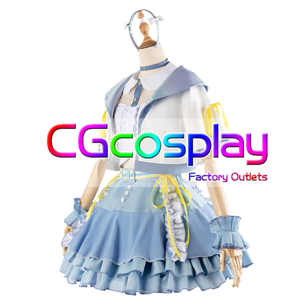 学園アイドルマスター 学マス 世界一可愛い私 藤田ことね コスプレ衣装