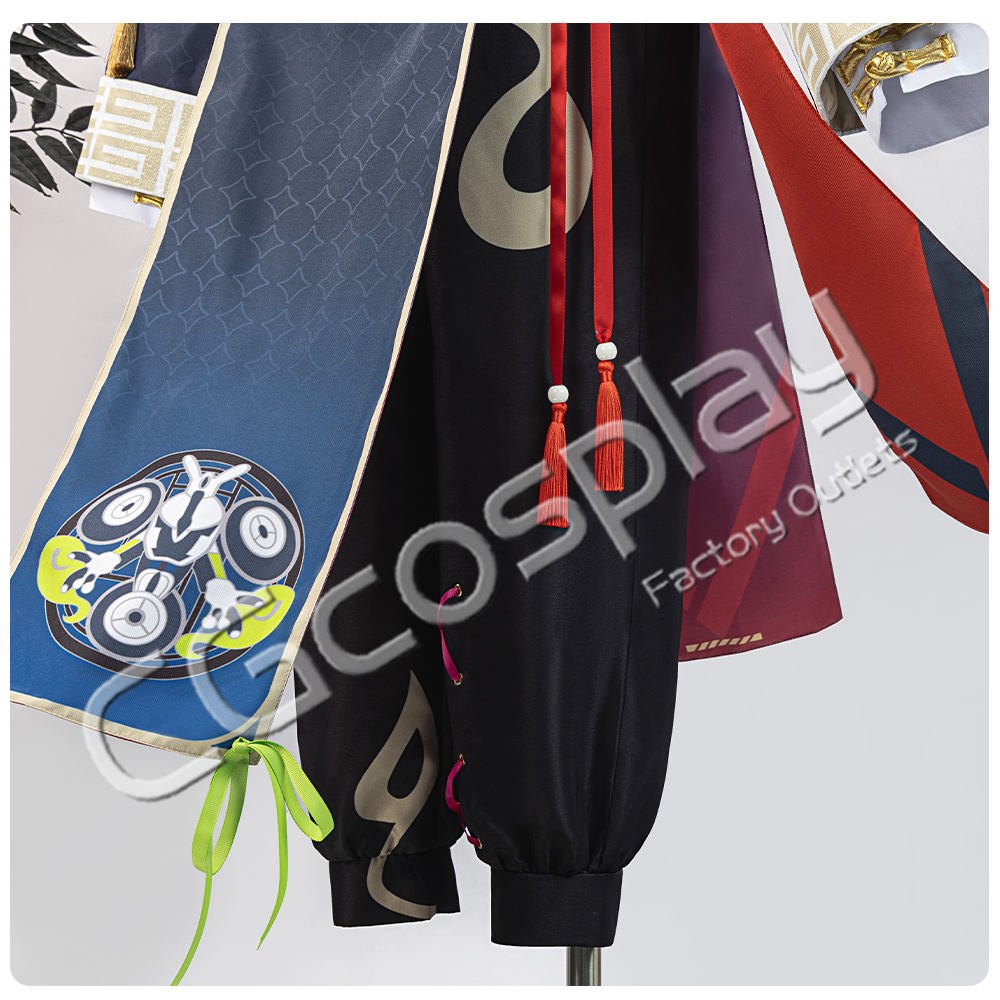 バーチャルYouTuber Vtuber Dytica 2nd 伊波ライ Anniversary衣装