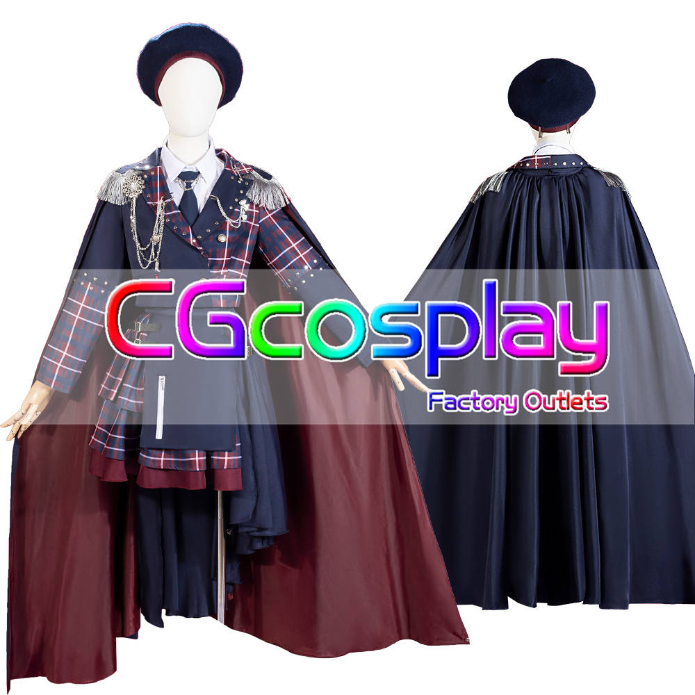 Morfonica 7th single 倉田ましろ 広町七深 コスプレ衣装