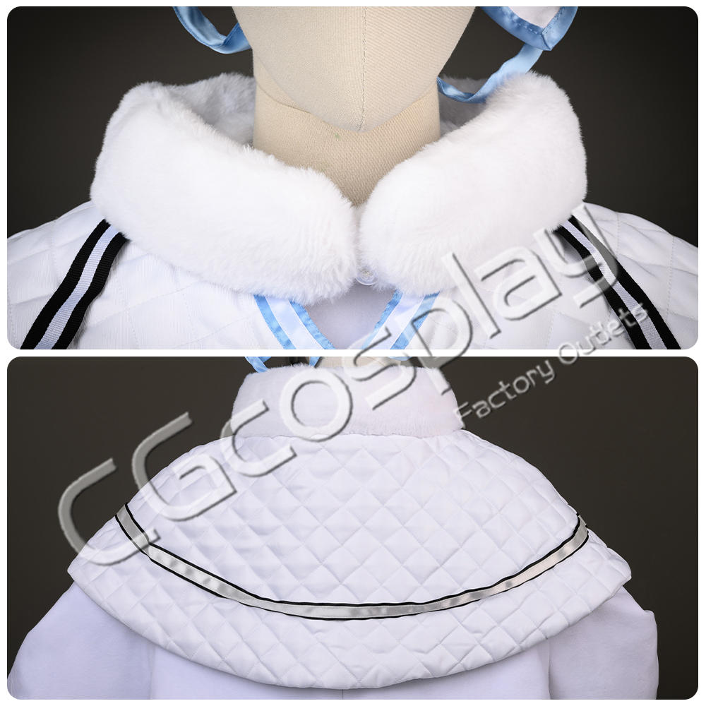 アズールレーン タシュケント コスプレ衣装