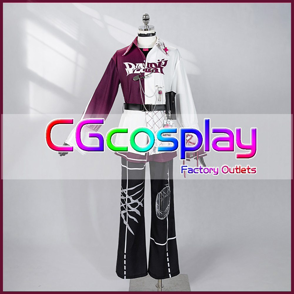 バーチャルYouTuber Vtuber イッテツ コスプレ衣装