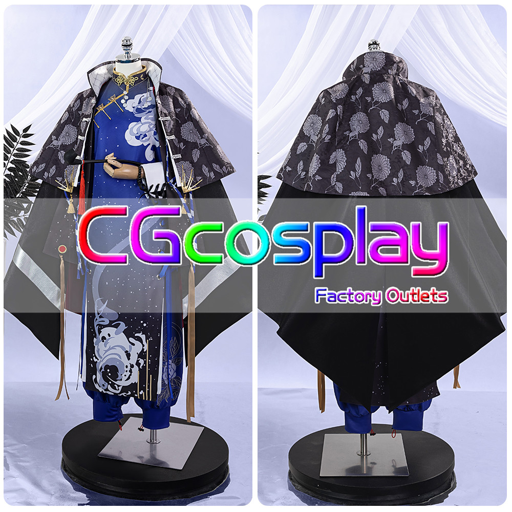 小柳ロウ Dytica 2nd Anniversary衣装 コスプレ衣装