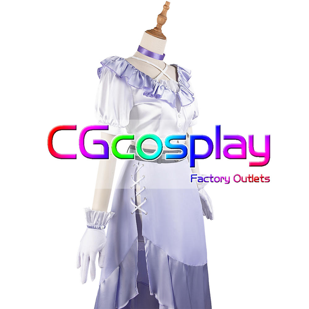 学園アイドルマスター 学マス clumsy trick 姫崎莉波 コスプレ衣装