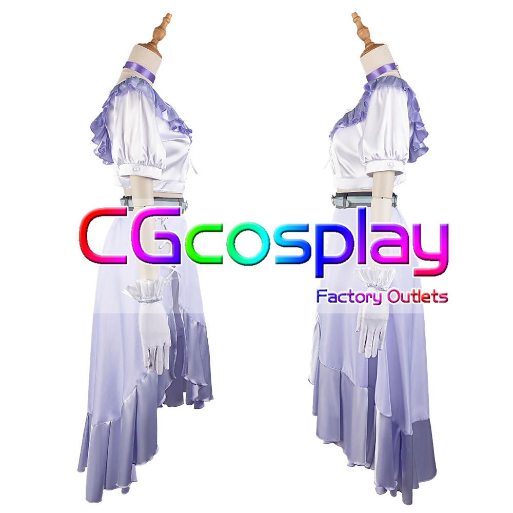 学園アイドルマスター 学マス clumsy trick 姫崎莉波 コスプレ衣装