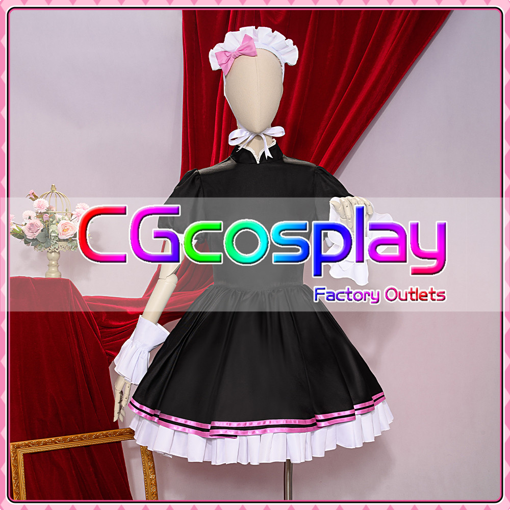 ウマ娘プリティーダービー ウマ娘 テイエムオペラオー メイド服